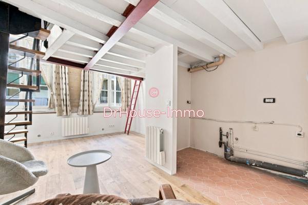 Appartement à vendre 2 pièces de 29 m²