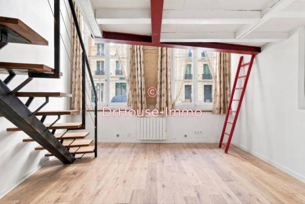 Appartement à vendre 2 pièces de 29 m²