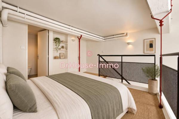 Appartement à vendre 2 pièces de 29 m²