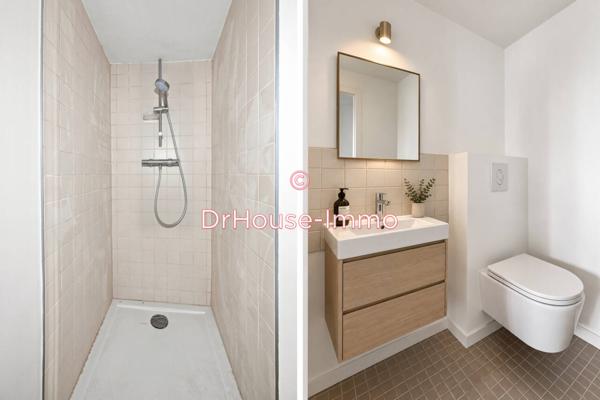 Appartement à vendre 2 pièces de 29 m²