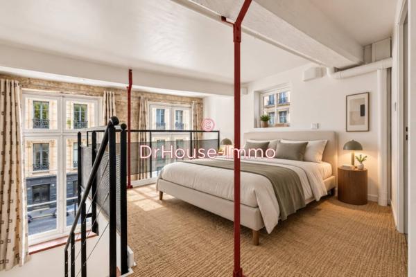 Appartement à vendre 2 pièces de 29 m²