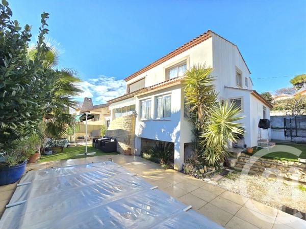 Maison à vendre  5 pièces - 145 m2 PLAN DE CUQUES - 13