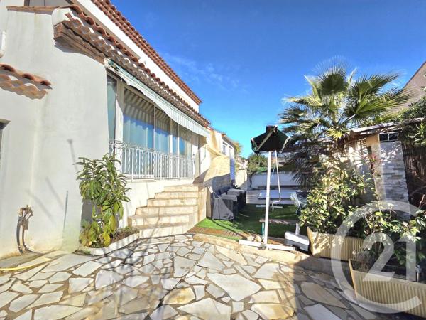 Maison à vendre  5 pièces - 145 m2 PLAN DE CUQUES - 13