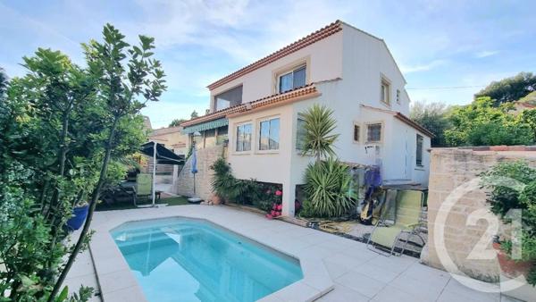 Maison à vendre  5 pièces - 145 m2 PLAN DE CUQUES - 13