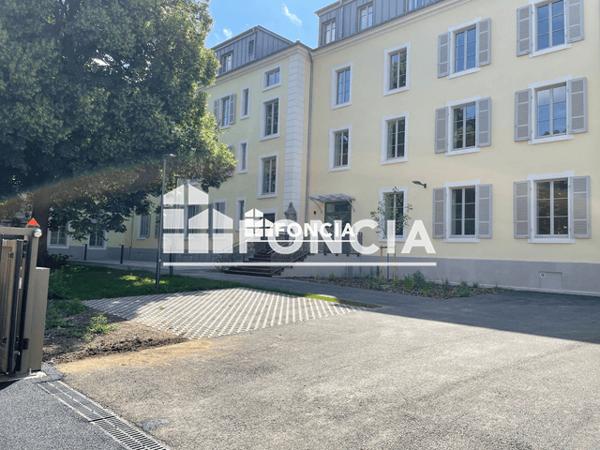 Location Studio 29.53 m² - Mulhouse 68200