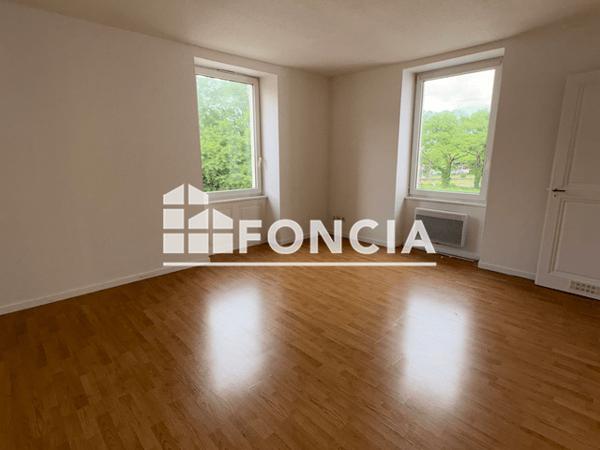 Location Appartement 2 pièces 45 m² - 29 RUE DE LA MER ROUGE Mulhouse 68200