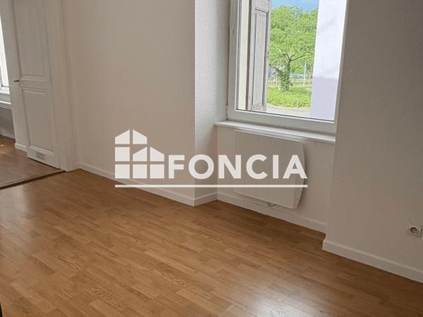 Location Appartement 2 pièces 45 m² - 29 RUE DE LA MER ROUGE Mulhouse 68200