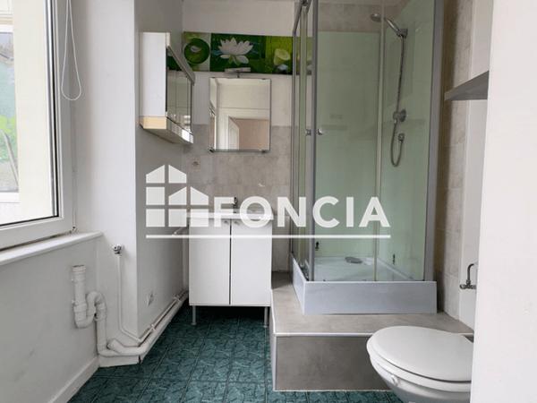 Location Appartement 2 pièces 45 m² - 29 RUE DE LA MER ROUGE Mulhouse 68200