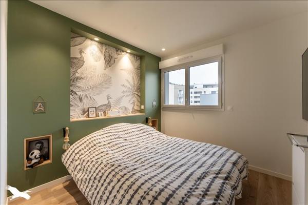 Appartement à vendre |  Talence |  3 pièces | 64 m²