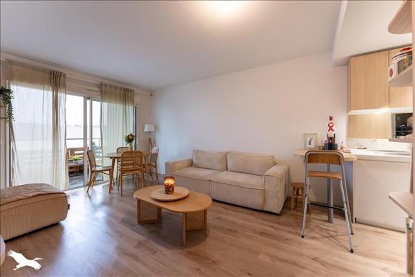 Appartement à vendre |  Talence |  3 pièces | 64 m²