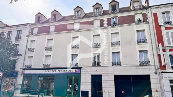 Appartement 1 pièce 28 m2