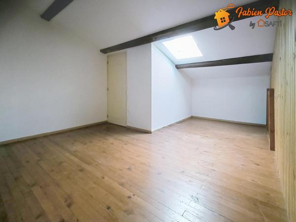 Appartement duplex Narbonne proche centre ville