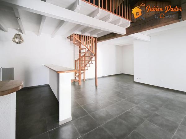 Appartement duplex Narbonne proche centre ville