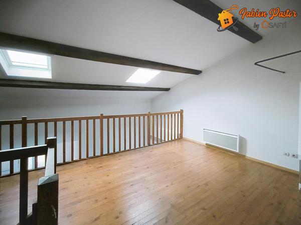 Appartement duplex Narbonne proche centre ville