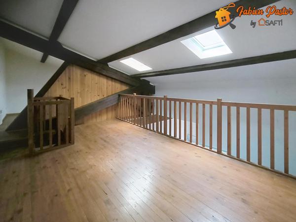 Appartement duplex Narbonne proche centre ville