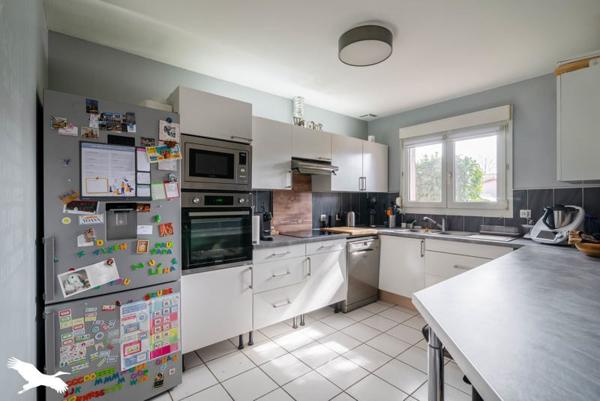 Maison à vendre |                                       Blagnac |                                        4 pièces  |  81 m²
