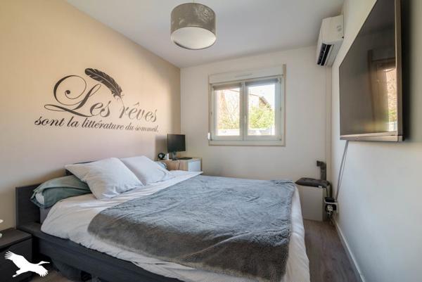 Maison à vendre |                                       Blagnac |                                        4 pièces  |  81 m²