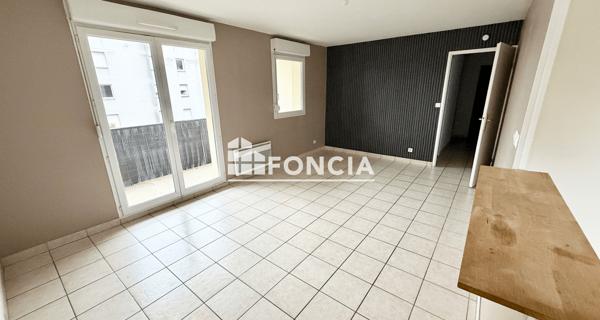 À vendre Appartement 3 pièces 53.84 m² - Harnes 62440