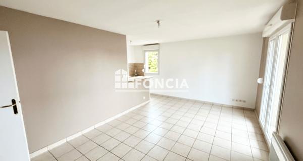 À vendre Appartement 3 pièces 53.84 m² - Harnes 62440