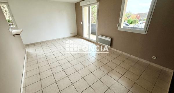 À vendre Appartement 3 pièces 53.84 m² - Harnes 62440