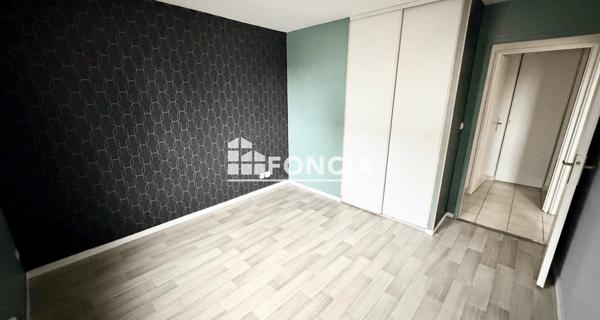 À vendre Appartement 3 pièces 53.84 m² - Harnes 62440