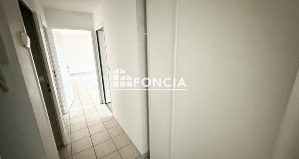 À vendre Appartement 3 pièces 53.84 m² - Harnes 62440