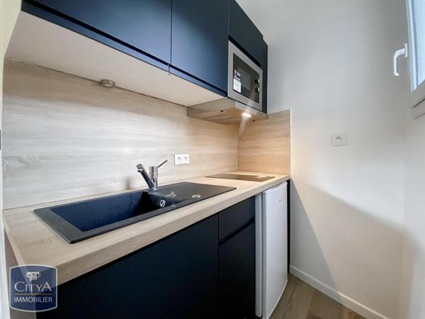 Appartement à louer 1 pièce 23.89m²