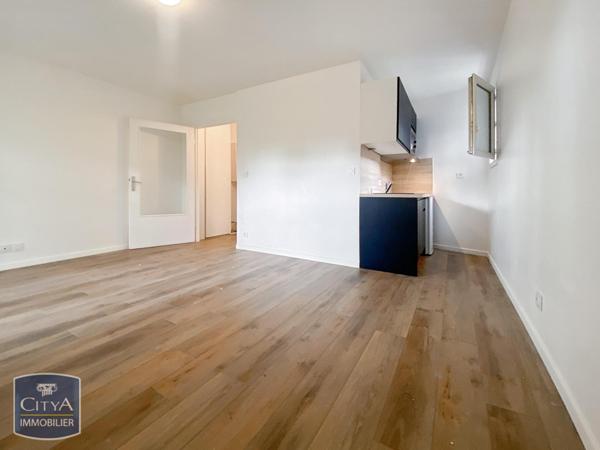Appartement à louer 1 pièce 23.89m²
