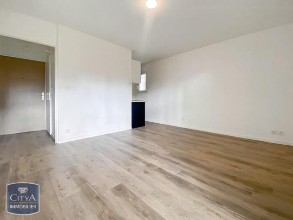 Appartement à louer 1 pièce 23.89m²