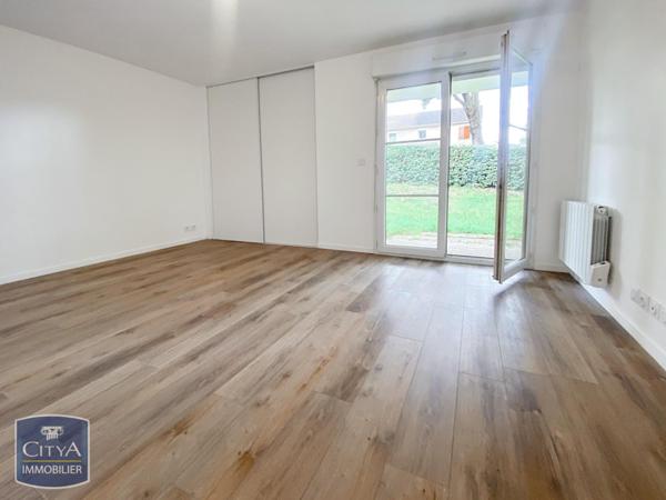 Appartement à louer 1 pièce 23.89m²