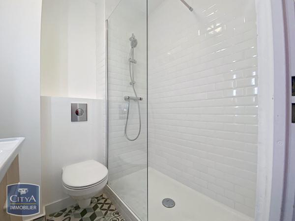 Appartement à louer 1 pièce 23.89m²