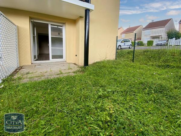 Appartement à louer 1 pièce 23.89m²