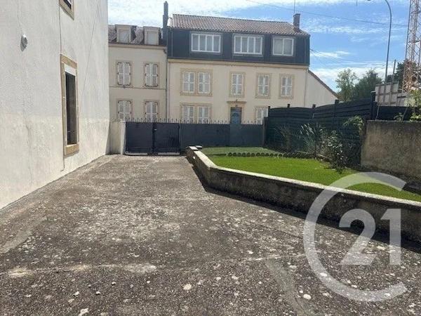 Appartement F3 à vendre  4 pièces - 73,34 m 2   MONTIGNY LES METZ  - 57