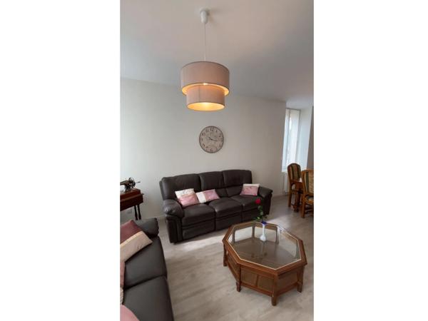 Appartement F3 à vendre  4 pièces - 73,34 m 2   MONTIGNY LES METZ  - 57