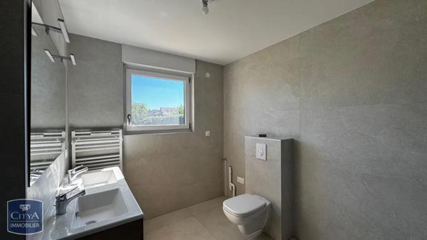 Appartement à louer 4 pièces 85.93m² Vendenheim (67550)