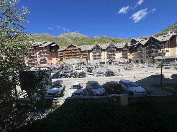 Appartement de 28 m²