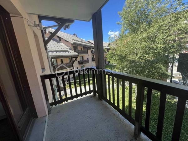 Appartement de 28 m²