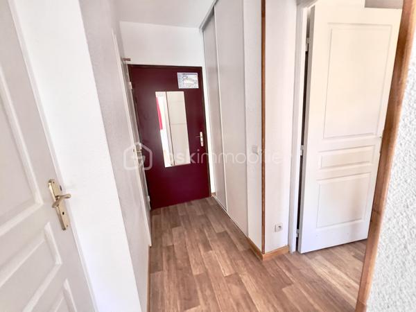 Appartement de 28 m²