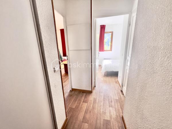 Appartement de 28 m²