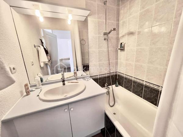 Appartement de 28 m²