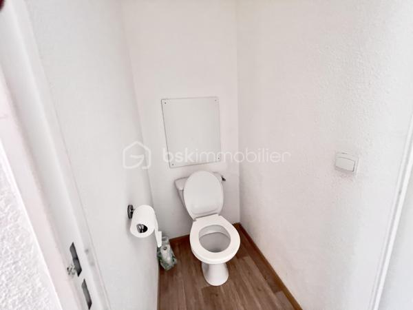 Appartement de 28 m²
