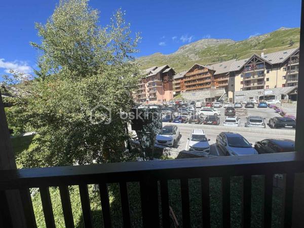 Appartement de 28 m²