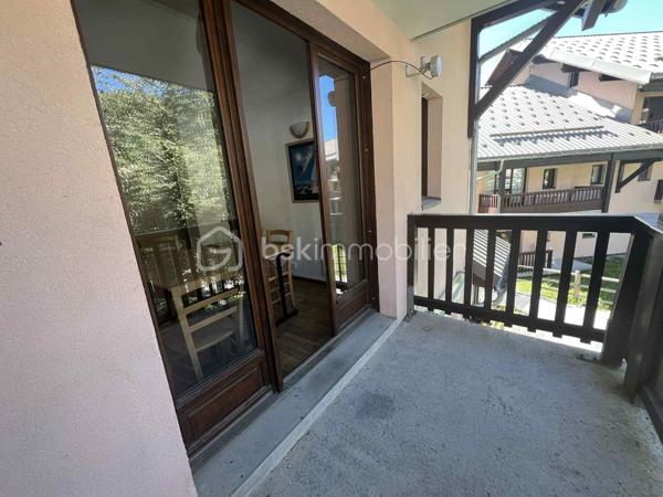 Appartement de 28 m²