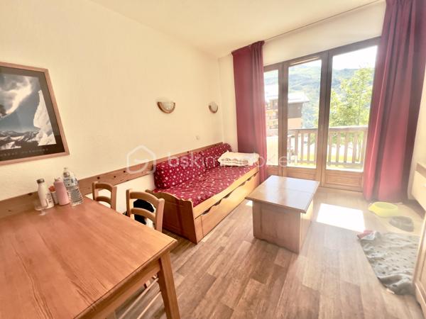 Appartement de 28 m²