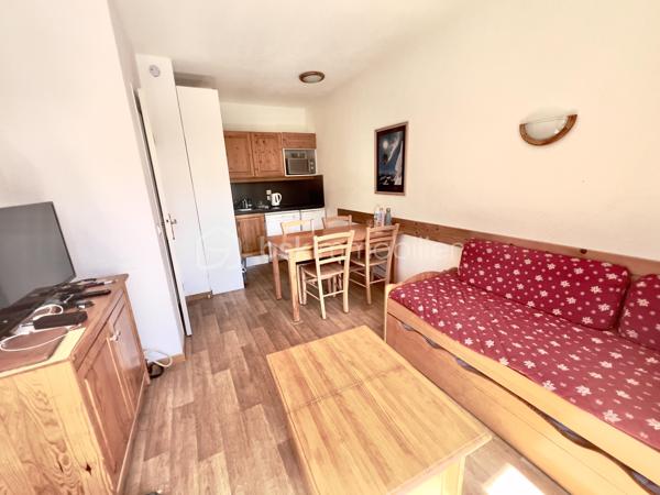 Appartement de 28 m²