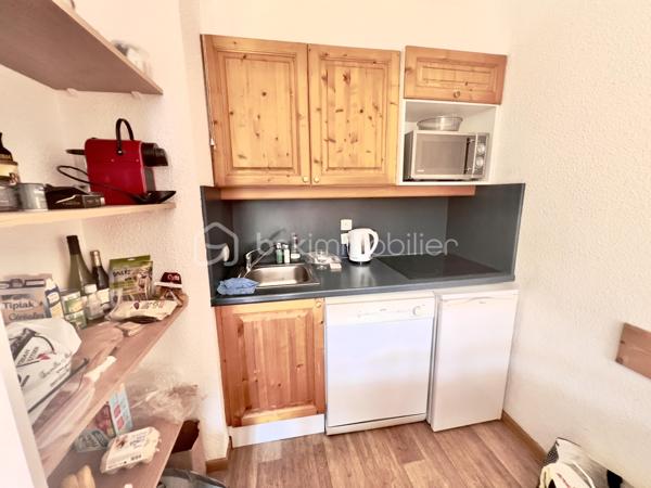 Appartement de 28 m²
