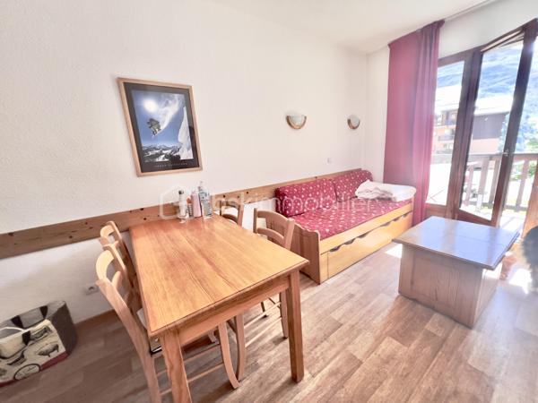 Appartement de 28 m²