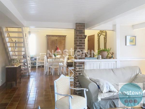 Maison d'architecte à Blois ? Vue Loire, grand terrain et potentiel locatif !