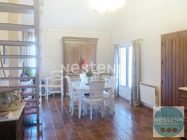 Maison d'architecte à Blois ? Vue Loire, grand terrain et potentiel locatif !