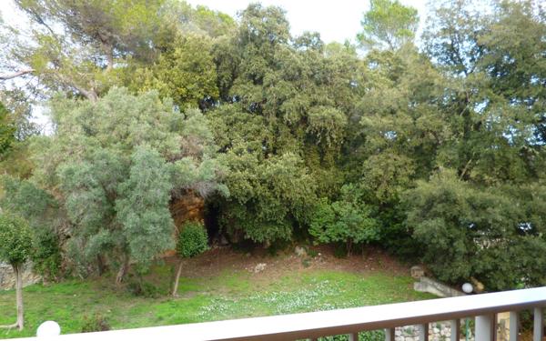 Appartement à vendre    2 pièces • 29,04 m2 Vallauris